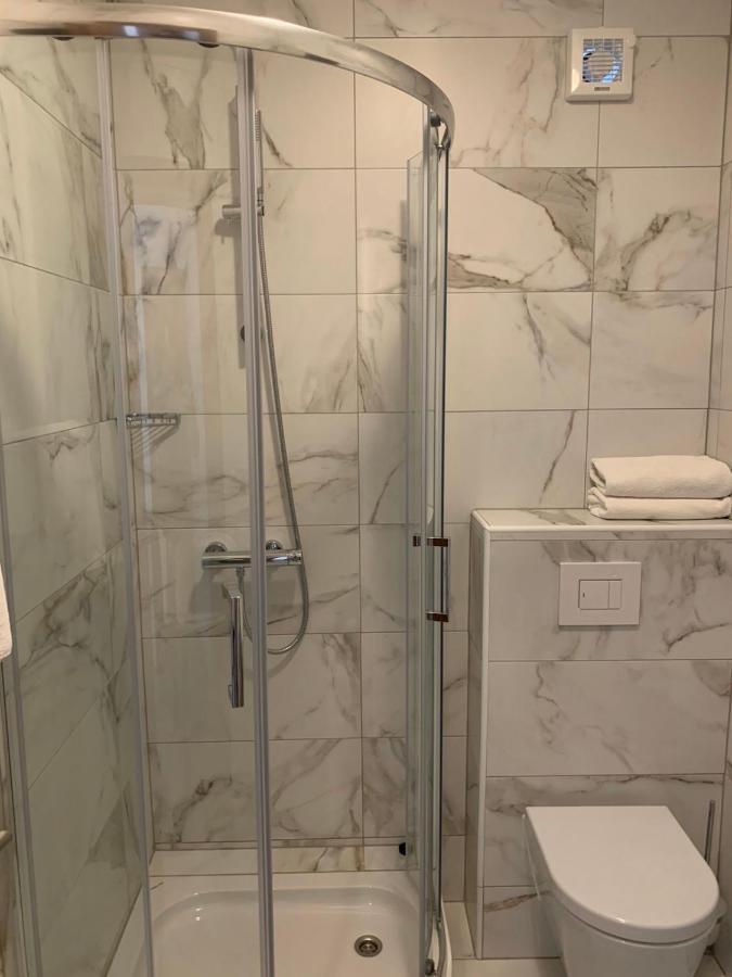 Hotel Villa Barbara ネウム エクステリア 写真