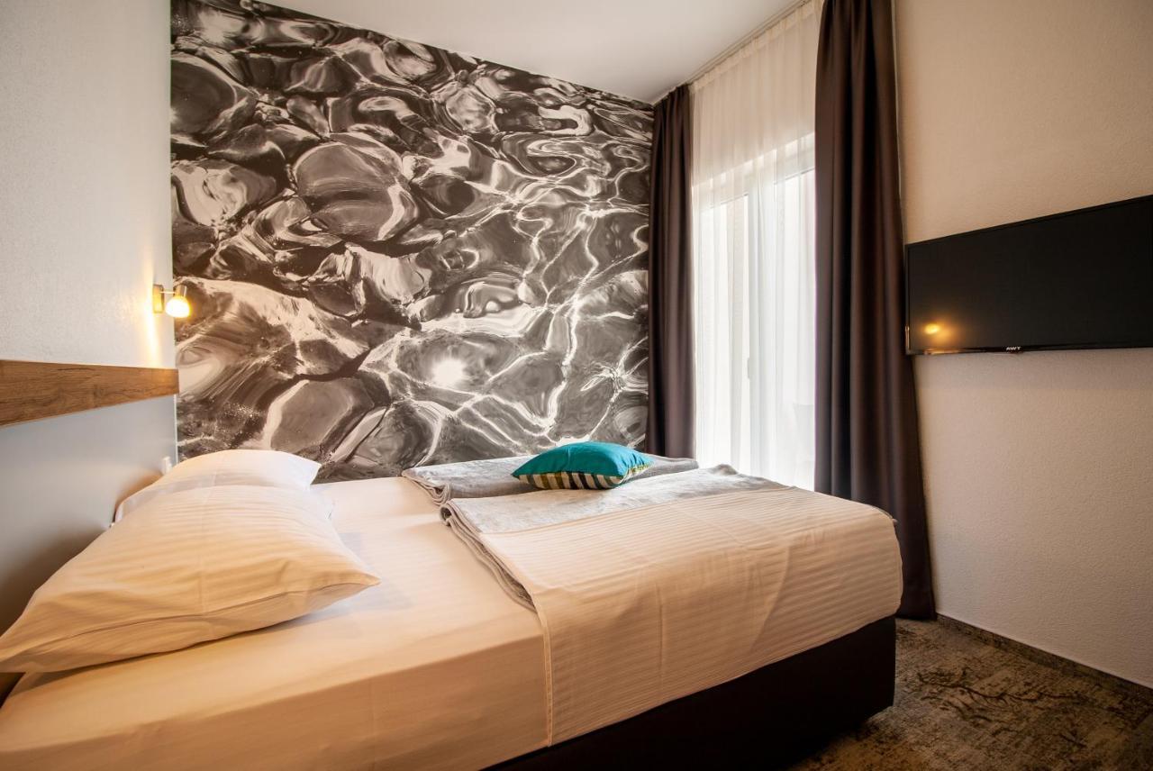 Hotel Villa Barbara ネウム エクステリア 写真