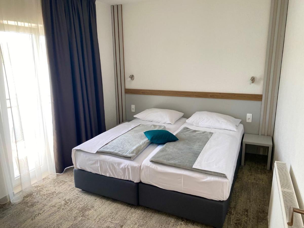 Hotel Villa Barbara ネウム エクステリア 写真