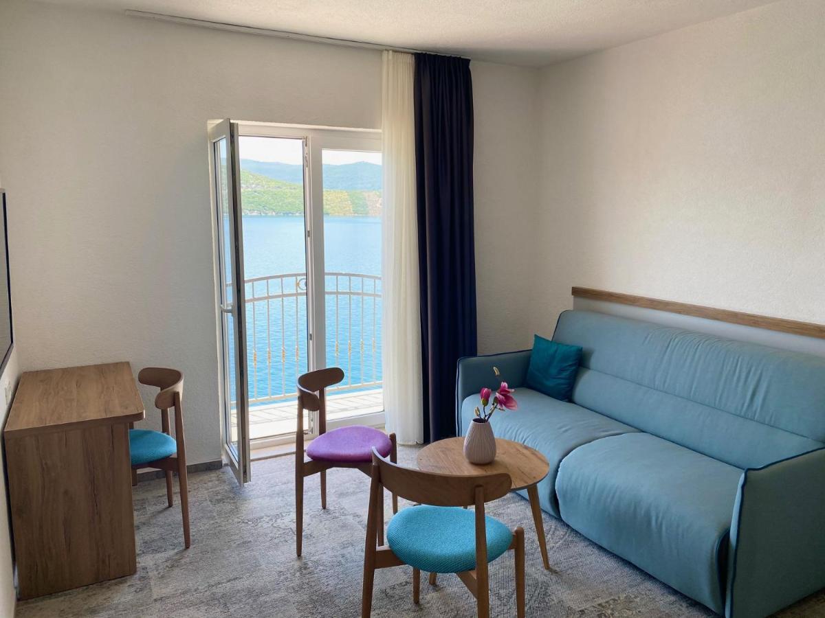 Hotel Villa Barbara ネウム エクステリア 写真