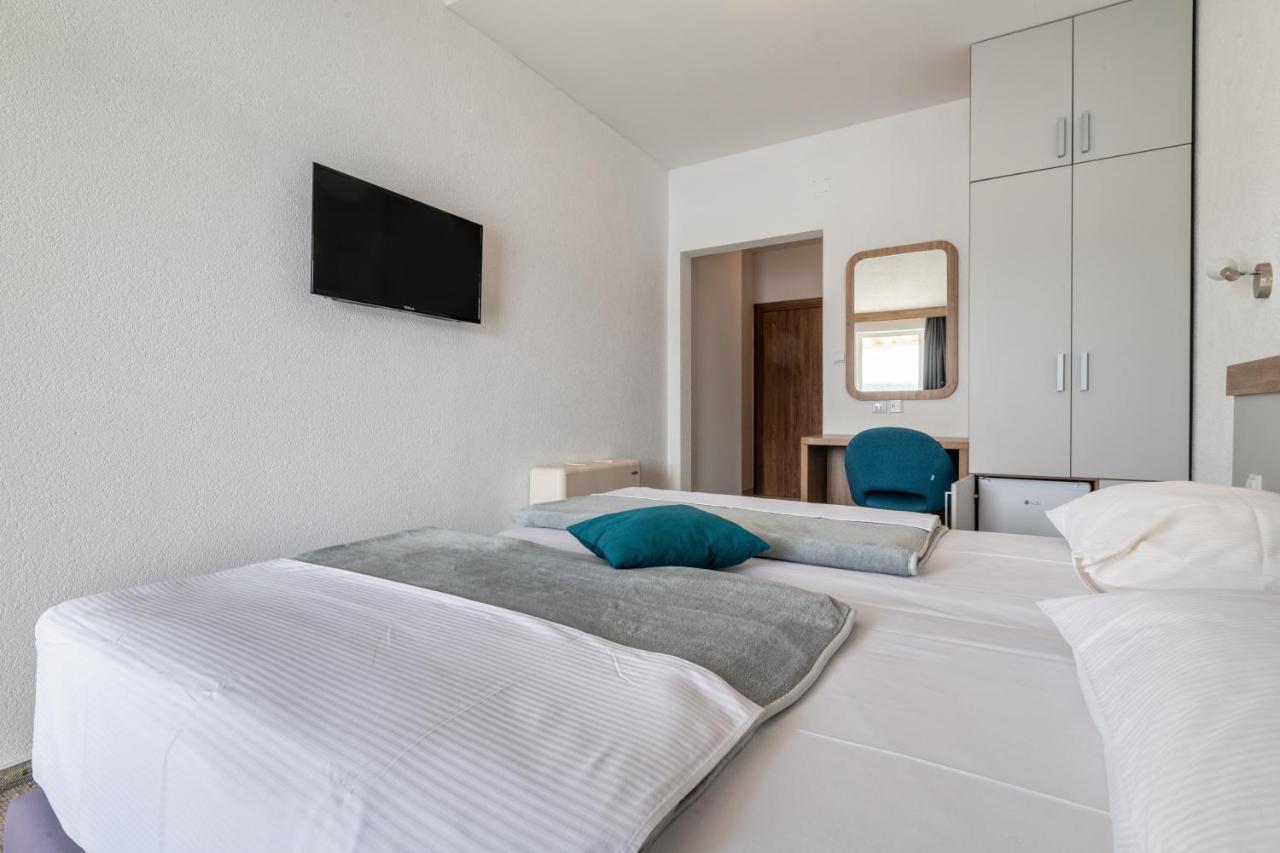 Hotel Villa Barbara ネウム エクステリア 写真