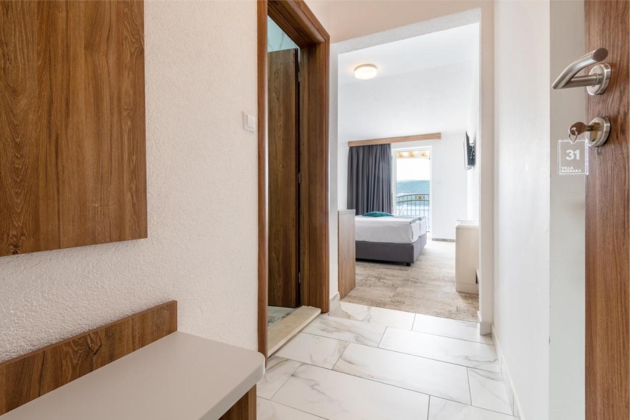Hotel Villa Barbara ネウム エクステリア 写真