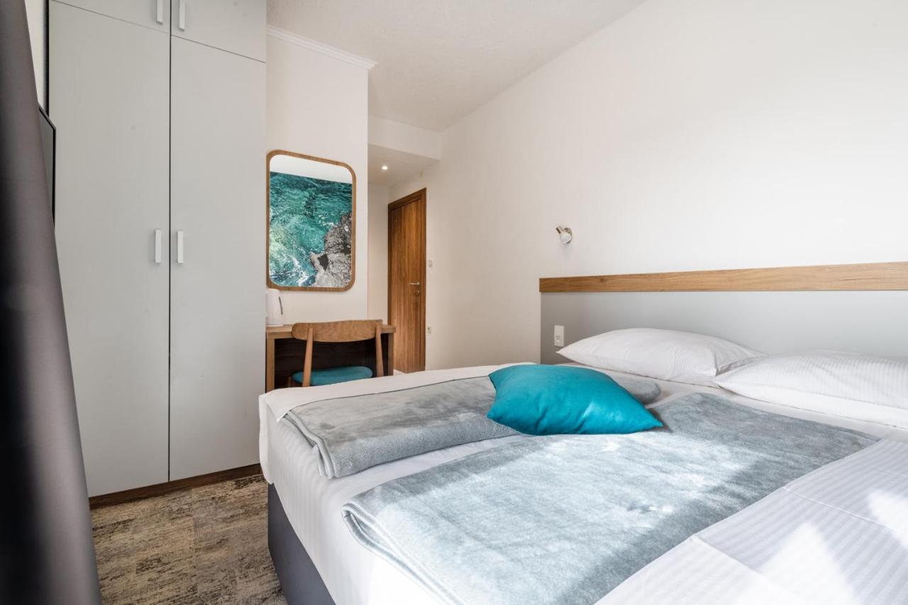 Hotel Villa Barbara ネウム エクステリア 写真
