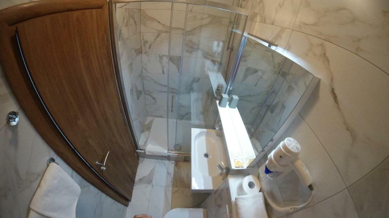 Hotel Villa Barbara ネウム エクステリア 写真