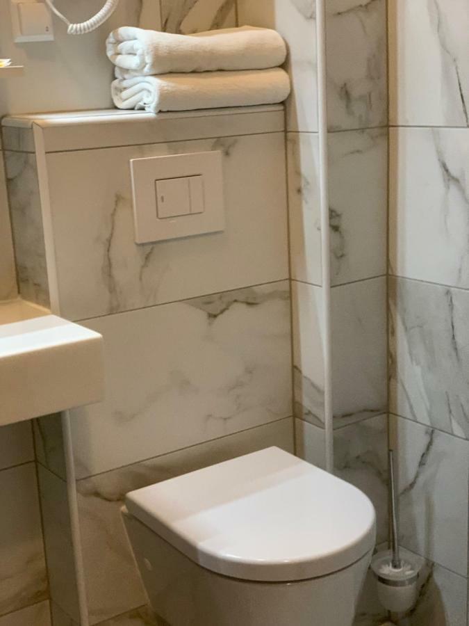 Hotel Villa Barbara ネウム エクステリア 写真